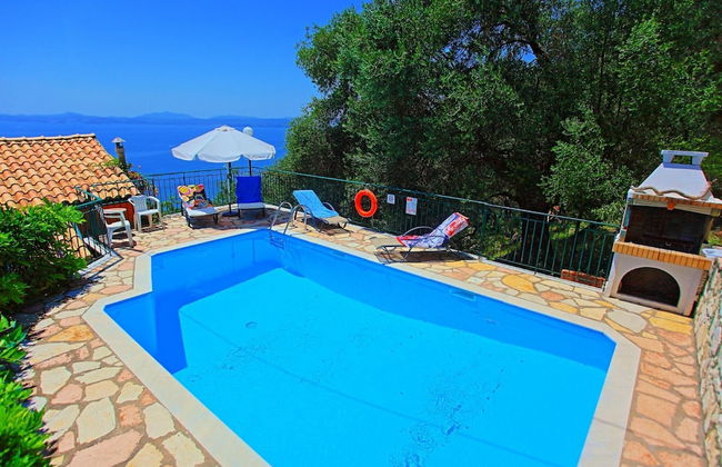 Villa Calypso in Nisaki - Photo 14