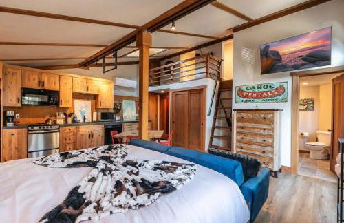 Studio with Incredible Location in Tahoe City - Foto 11