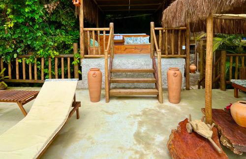 Eliza, Bangalô vista mar em Trancoso - Foto 10