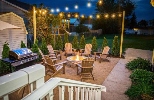 Cedar Point, Kalahari, Sports Force, Hot tub, Fire pit, EV, Pets, Beach, Fireplace, Park - Photo 49