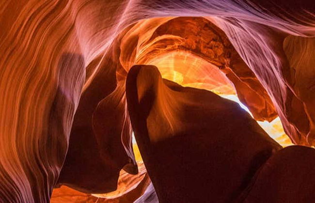 Trekking sul Secret Antelope Canyon - Foto 1