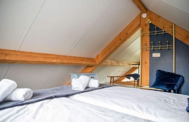 Modern & Garden-view Holiday Home in Alphen - Foto 46