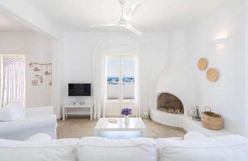 Irene's House in Aliki - Photo 12