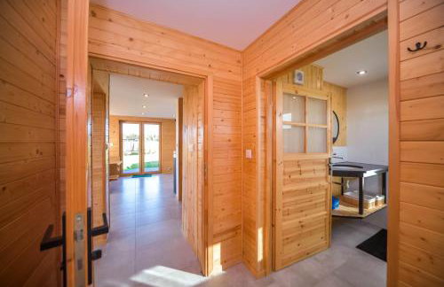 ZACISZE W OGRÓDKU Dom z balią i sauną - Foto 26