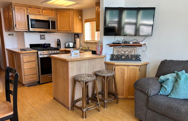 Ocean Front Cabin 11 w Jacuzzi Superb Views - Foto 43