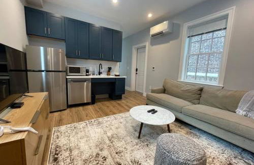 The King Suite at Prince Street Inn ADA Accessible - Foto 2