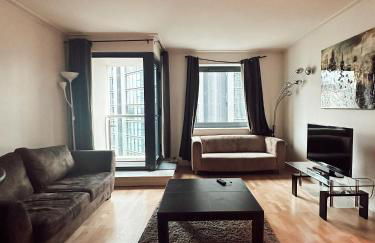 modern 2bed-2bath apartment - Foto 39