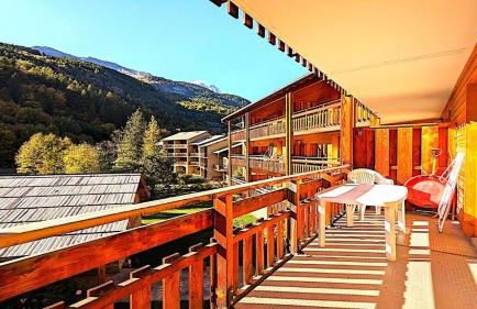 Résidence Le Palatin - Agréable T2 avec grand balcon 4/6 personnes MAE-9031 - Foto 1