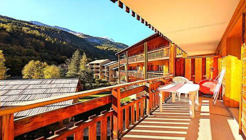 Résidence Le Palatin - Agréable T2 avec grand balcon 4/6 personnes MAE-9031 - Foto 1