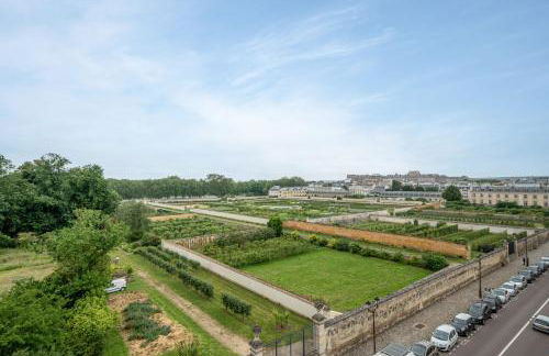 Le Versailles Suite classé 3 étoiles Vue Château & Potager - Foto 39