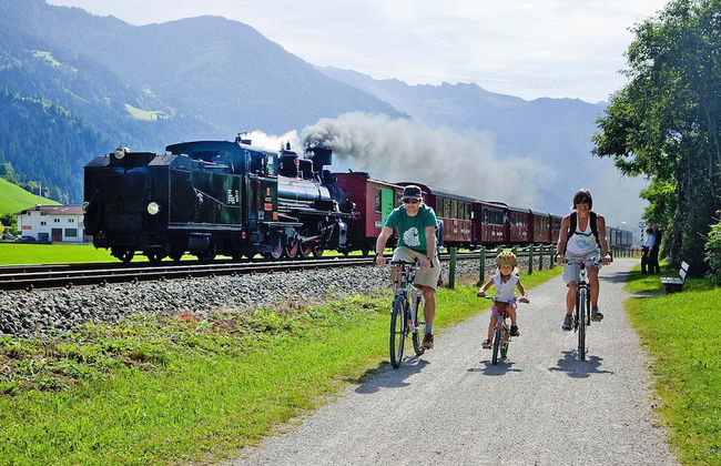 Apartment in Fugen With Parking Space - Foto 66