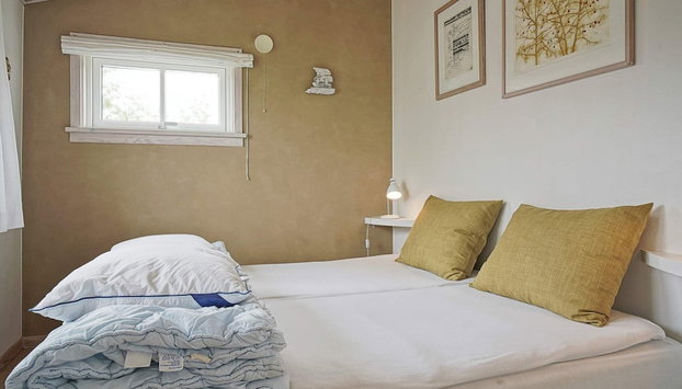 6 Person Holiday Home in Gudhjem - Foto 2, Habitación