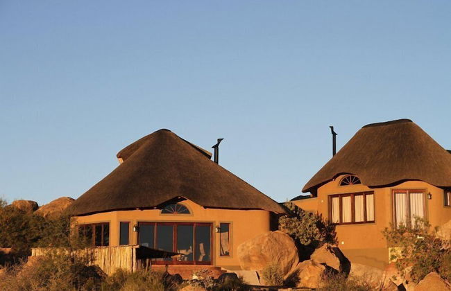 Namibgrens Guest Farm - Photo 43