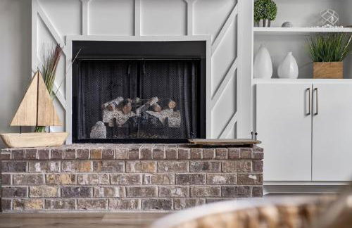 Lake Home Retreat w/Lake/Marina Access Golf Cart - Foto 34