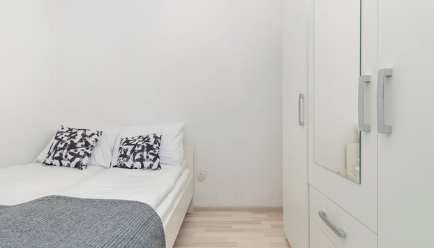 Apartment Near Beach Gdansk by Renters - Foto 3, Habitación