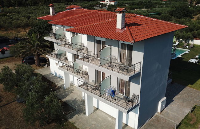 Vergina Pension - Photo 53