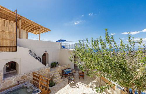 Τraditional home Fabrica , south Crete , Agios Pavlos - Foto 1