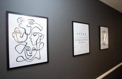 GERARD WALK - Spacious Home, High Speed Wi-Fi, Free Parking, Garden - Foto 13