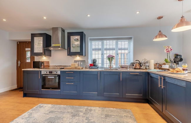 Private and Unique Cottage Close to Sheffield - Foto 10