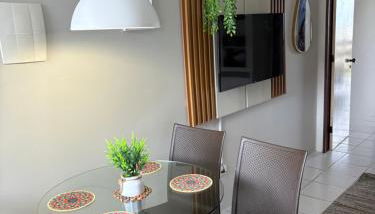 Flat no Condomínio Monte Castelo ao lado da área de lazer, Gravatá-PE - Foto 5