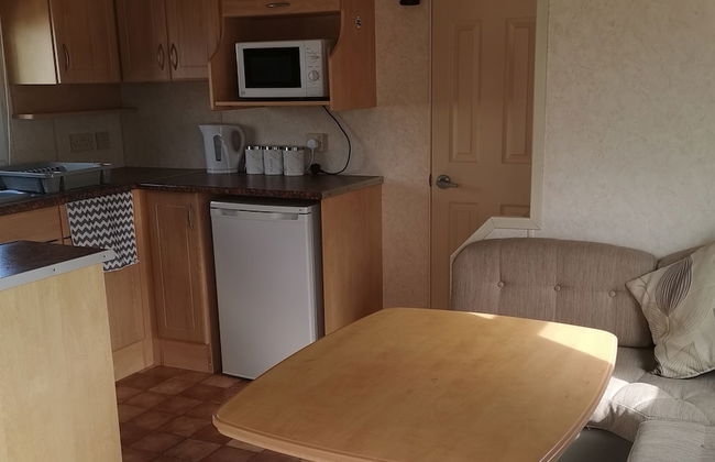 Plum 1 Coral Beach Ingoldmells 3 bed 8 Berth - Foto 5