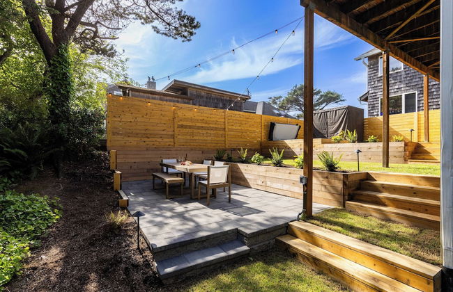 Royal Canoe by Avantstay Walk to the Shore + Private Yard - Foto 2