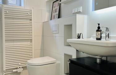 OVERNIGHT No2 - Studio, Küche, Netflix - Foto 12