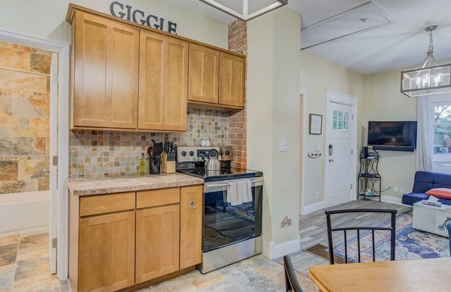 1BR Modern & Chic Bring Your Bikes and Dog! - Foto 11