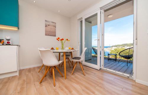 Beautiful view apartment with garage space - Photo 48