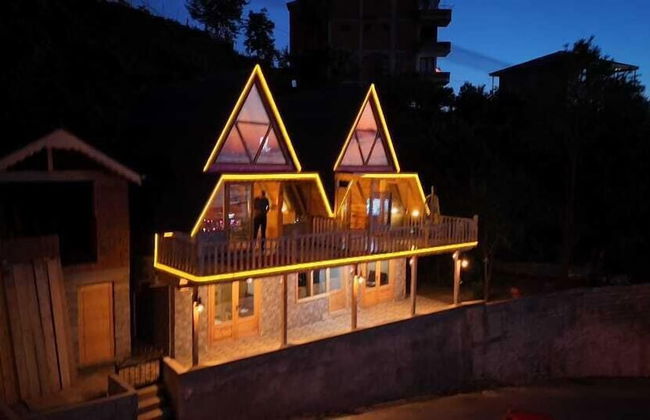 Sarp bungalov - Photo 1