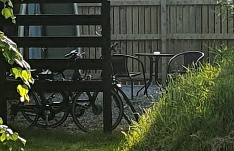 Priory Glamping Pods - Foto 17