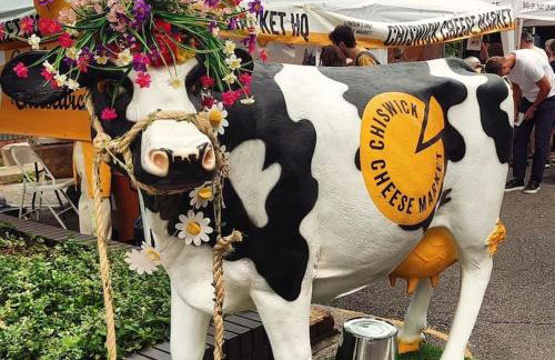 The Urban Green! Cosy luxury apartment in Chiswick - Foto 53