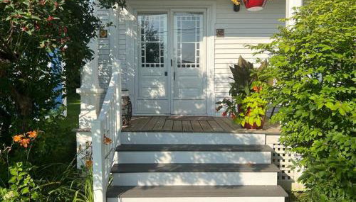 Falls Farmstead 1865 Ellis House Cozy and Comfy Apt #1 - Foto 1