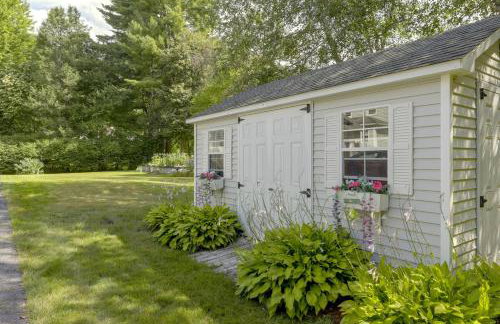 Hike & Explore Western Mass: Peaceful Studio - Foto 33