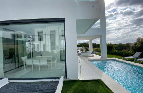 Villa de Charme avec Piscine à Sotogrande-Manilva - Foto 24