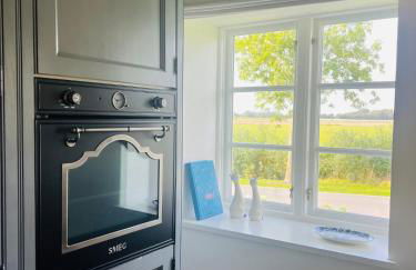 Exclusive Apartment in a beautiful restored north frisian house - Foto 16