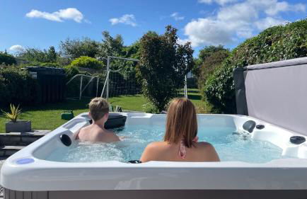 Ivy Cottage Seahouses Seaside Hot Tub Retreat - Foto 7