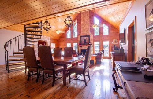 Camp David Retreat Secluded Hill Country Oasis - Foto 5