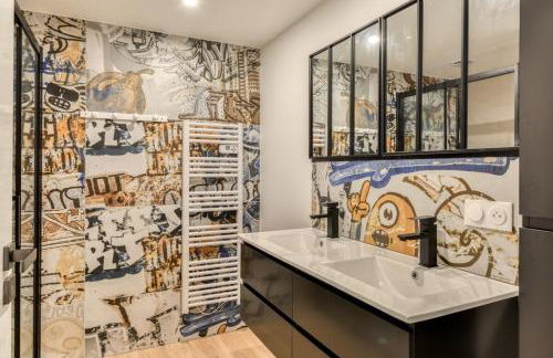 Villa Terracotta - 8 Personnes - Proche de la mer - Foto 11