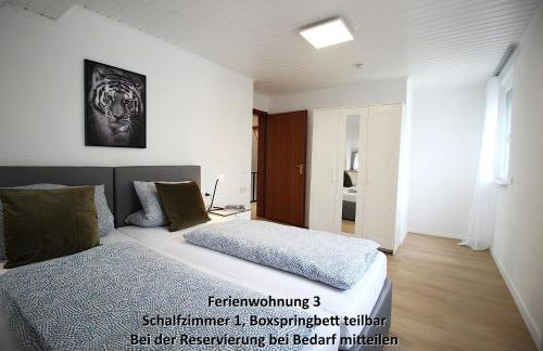 3 Zimmerwohnung in Würzburg nähe Uniklinik, free parking - Foto 39