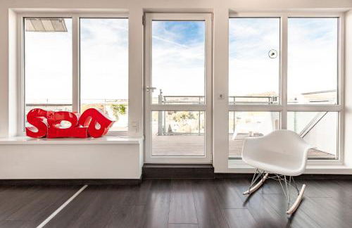 Architektenwohnungen mit Panoramablick bei Köln - Foto 16