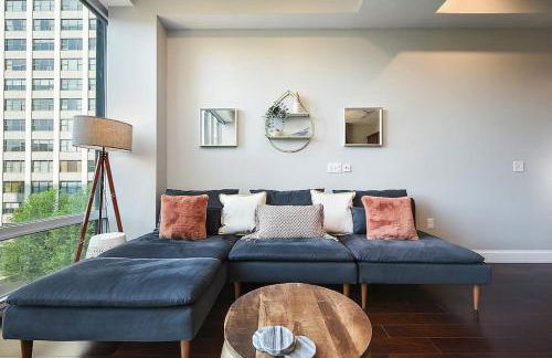 HostWise Stays - The Washington at Chatham - Park Free, Gym, More! - Foto 9