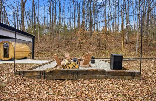 S'more Memories-Hot Tub-Sauna-Cold Plunge-Climb Zone-Paved Road - Foto 52