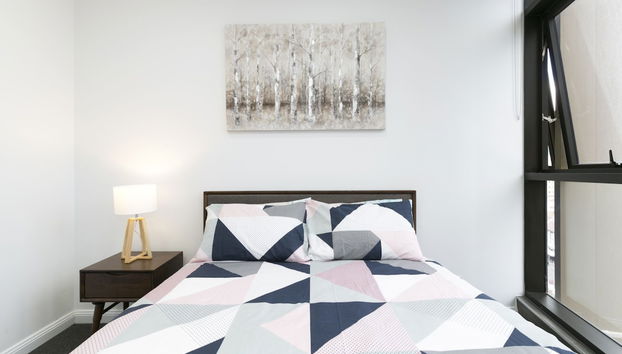 High-End Riverside Home - Foto 3, Habitación