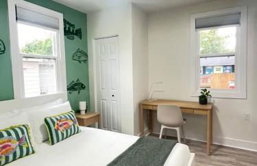 Casa del Pez - Bold, Bright & Steps to the Sand! - Foto 11