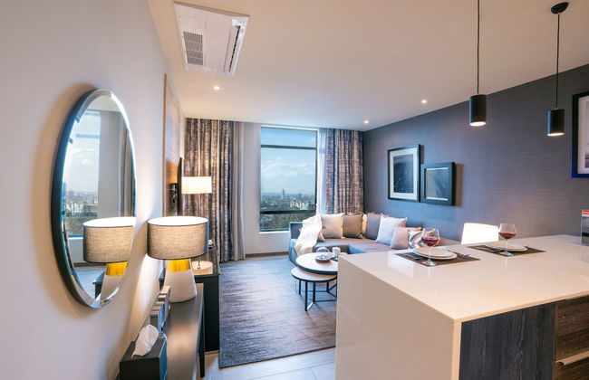 Somerset Westview Nairobi - Foto 35