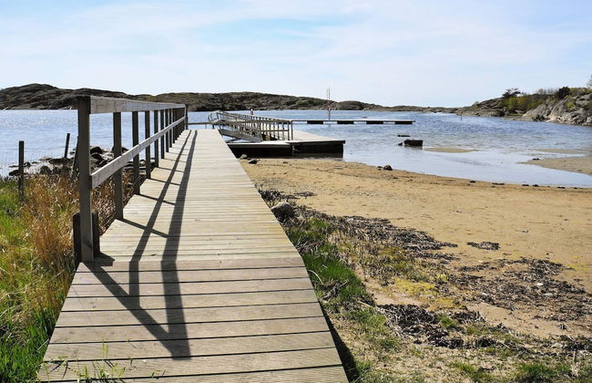 4 Star Holiday Home in Kyrkesund - Foto 20