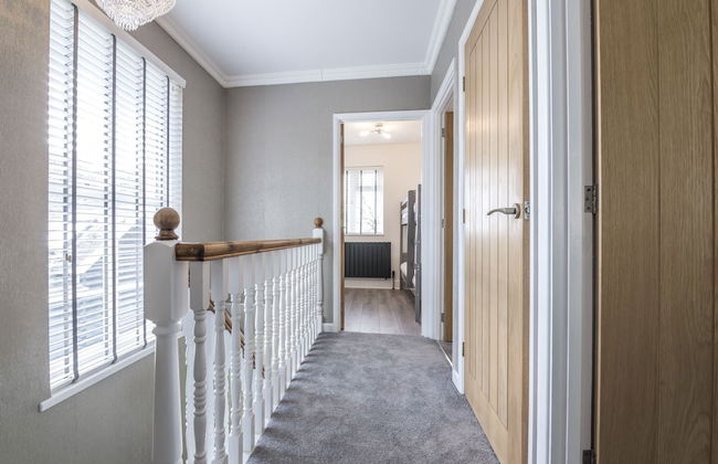 Mayfield House - 4 Bedroom House - Tenby - Foto 2