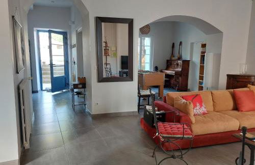 Grande Maison Vigneronne, proche de la mer - Foto 21