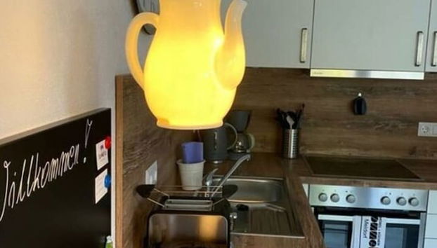 Cosy Holiday Home With Terrace - Foto 5, Cocina privada